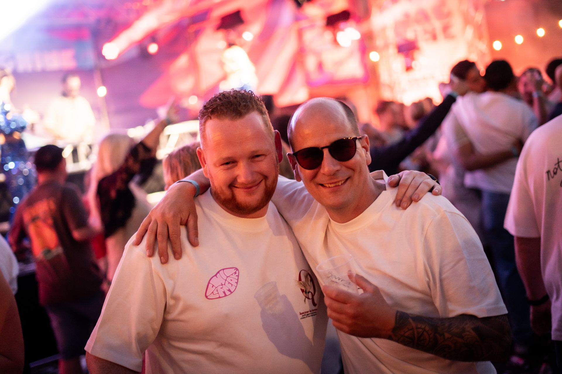 Festival Tijdmachine vorig jaar